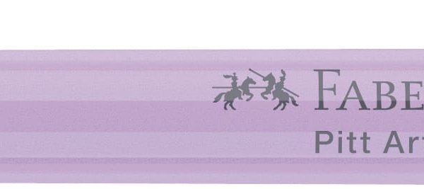 FABER-CASTELL Pitt Artist Pen Brush 2.5mm 167539 flieder