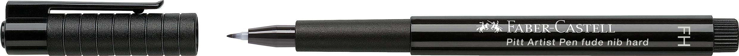 FABER-CASTELL-167895-4005401678953 FABER-CASTELL Artist Pen Fineliner FH 167895 schwarz – Hochwertig & günstig bei ShopDeca
