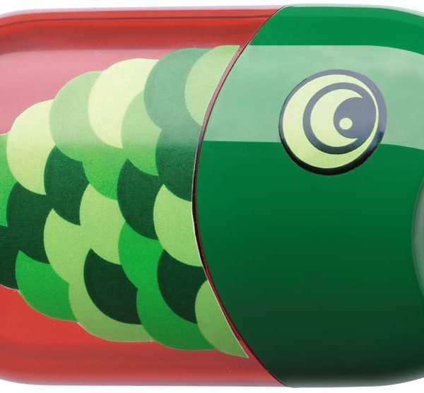 FABER-CASTELL Spitzer 183525 Fisch