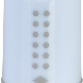 FABER-CASTELL Spitzdose Grip 2001 Mini 183774 sky blue