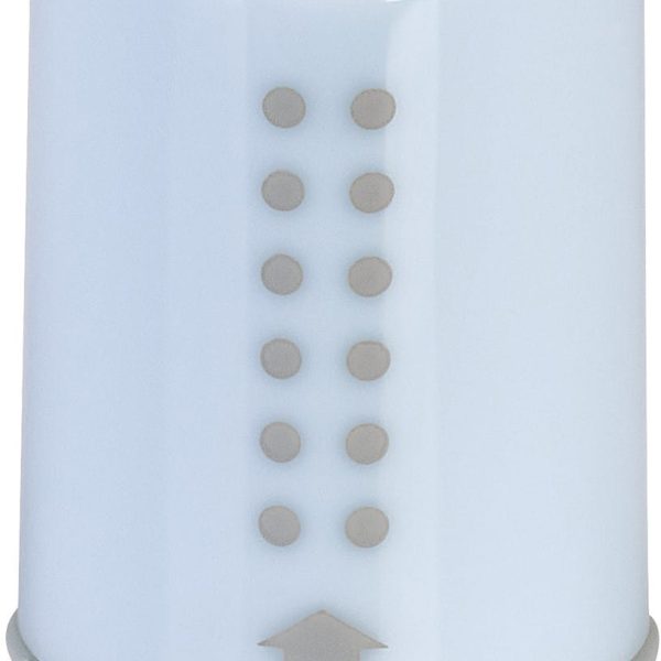 FABER-CASTELL Spitzdose Grip 2001 Mini 183774 sky blue