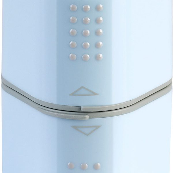 FABER-CASTELL Dosenspitzer 3-fach Grip 2001 183874 sky blue
