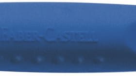 FABER-CASTELL Radierer Grip 2001 187001 2 Farben ass.
