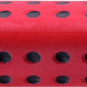 FABER-CASTELL Dreikantradierer GRIP 2001 187101 blau/rot