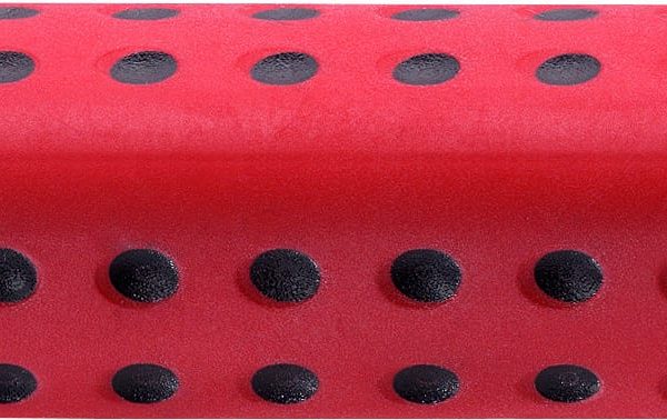 FABER-CASTELL Dreikantradierer GRIP 2001 187101 blau/rot