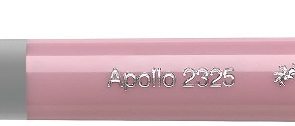 FABER-CASTELL Apollo Druckbleistift 0.5mm 232511 rose shadows