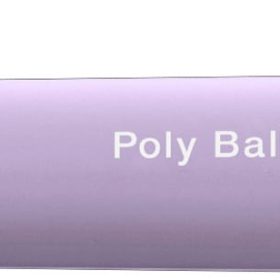 FABER-CASTELL Kugelschreiber Poly Ball XB 241104 sweet lilac