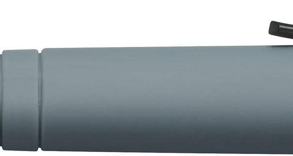 FABER-CASTELL Kugelschreiber Poly Ball XB 241188 stone grey
