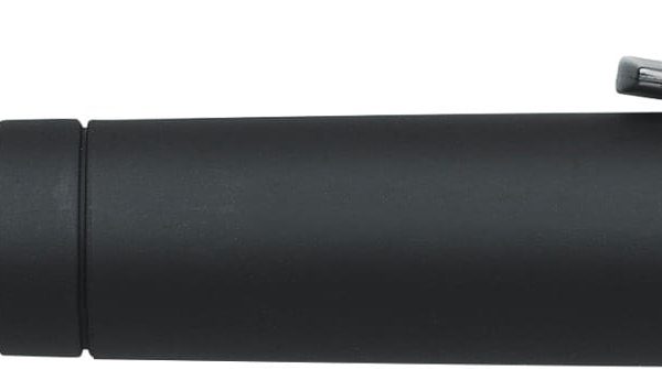 FABER-CASTELL Kugelschreiber POLY BALL XB 241190 All Black