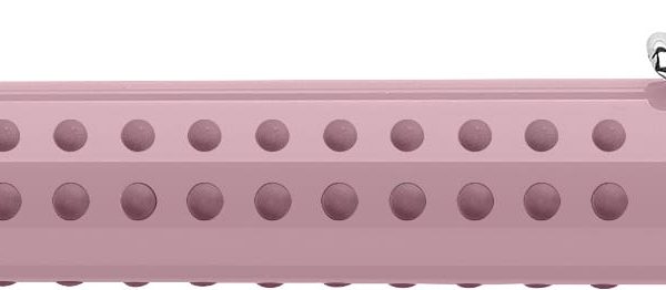 FABER-CASTELL Kugelschreiber GRIP 2010 M 243907 rose shadows