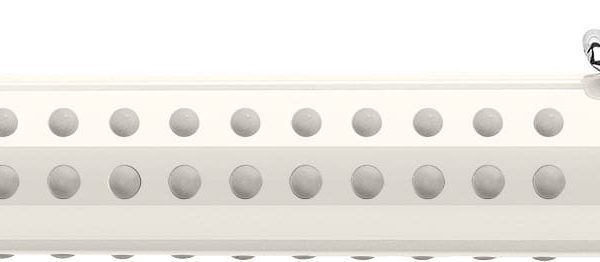 FABER-CASTELL Kugelschreiber GRIP 2010 M 243908 coconut milk