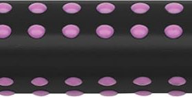 FABER-CASTELL Bleistift Jumbo Grip HB 511911 Two Tone schwarz/pink