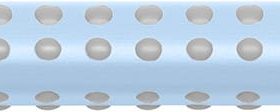 FABER-CASTELL Bleistift Grip 2001 B 517074 sky blue