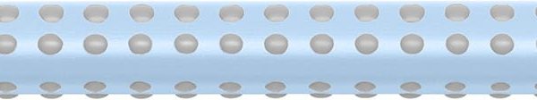 FABER-CASTELL Bleistift Grip 2001 B 517074 sky blue