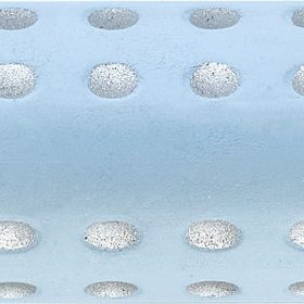 FABER-CASTELL Dreikantradierer GRIP 2001 587074 sky blue