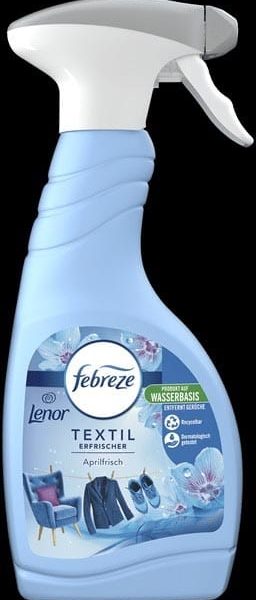 FEBREZE Textilerfrischer 971097 Lenor Aprilfrisch 500ml