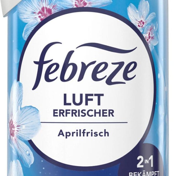 FEBREZE Lufterfrischer 971682 Lenor Aprilfrisch 185ml