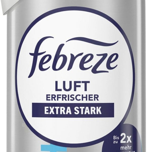 FEBREZE Lufterfrischer 971684 Extra Stark Morgentau 185ml