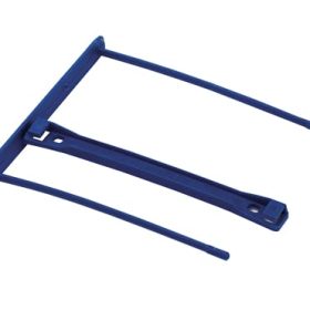 FELLOWES Archiv-Clip 0089801 blau 50 Stk.
