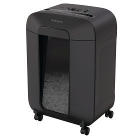 FELLOWES Aktenvernichter Powershred 4400801 LX85, P-4, 19lt