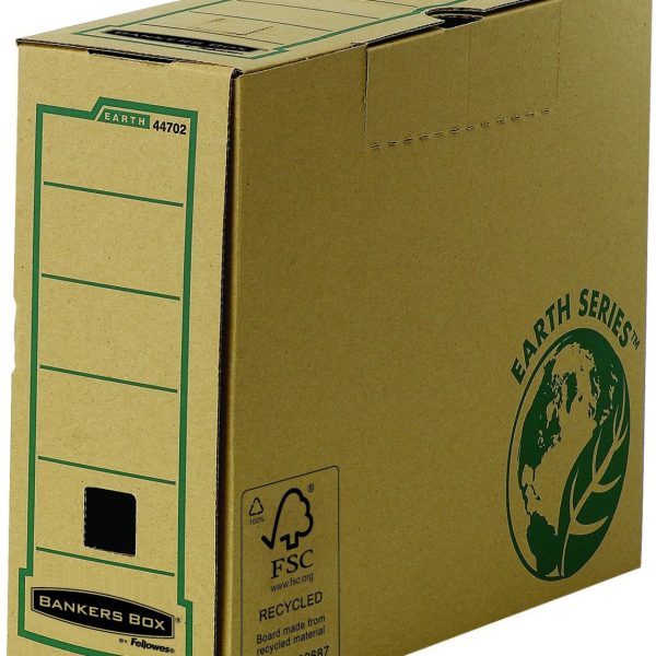 FELLOWES BankersBox Earth braun 4470201 10.3x25.4x31.9cm