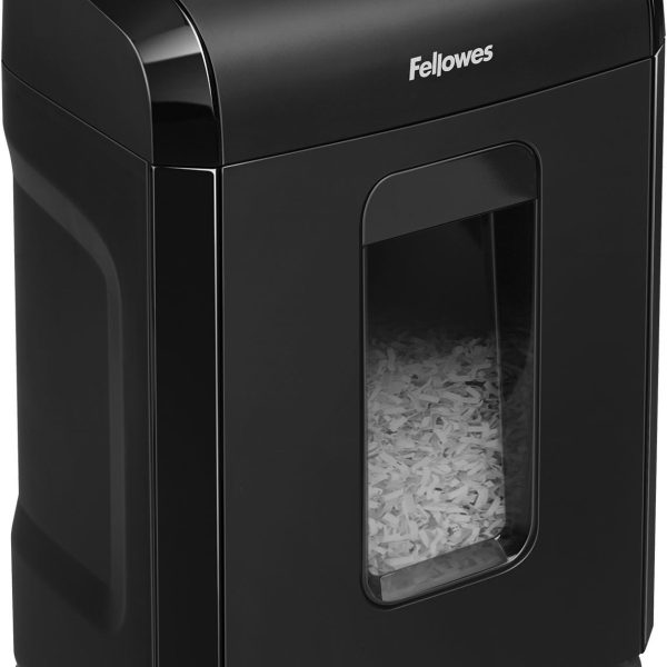FELLOWES Aktenvernichter Powershred 4630601 10M, P-5, 19lt