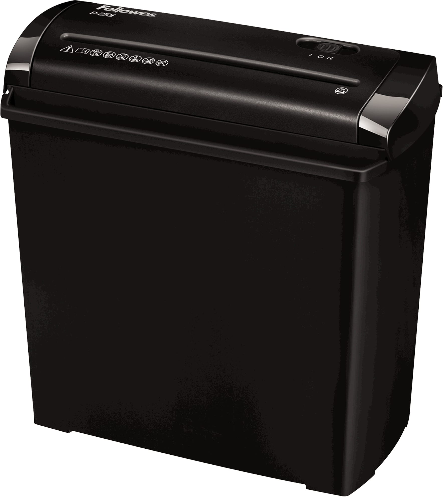 FELLOWES-4701001-0043859690695 FELLOWES Aktenvernichter Powershred 4701001 P-25S, P-1, 11lt – Hochwertig & günstig bei ShopDeca