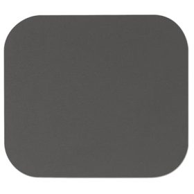 FELLOWES Mausmatte 58023 gummiert grau