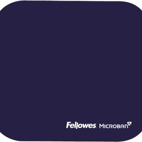 FELLOWES Mausmatte 5933805 antibakteriell blau