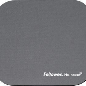 FELLOWES Mausmatte 5934005 antibakteriell silber