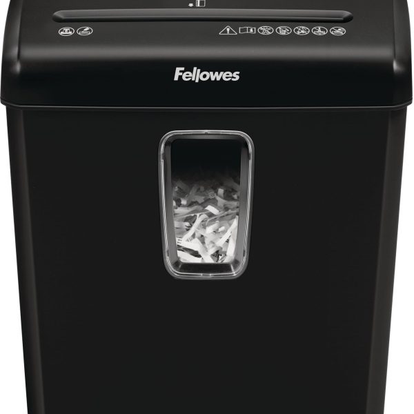 FELLOWES Aktenvernichter P-30C 6008101 P-4, 15lt