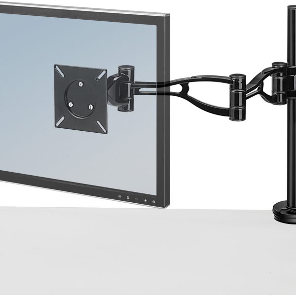 FELLOWES Monitorhalter Professional 8041601 einfach, schwarz