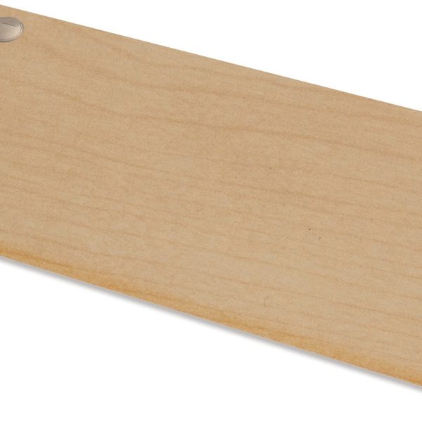 FELLOWES Levado Tischplatte 9870601 1400mm x 800mm Ahorn