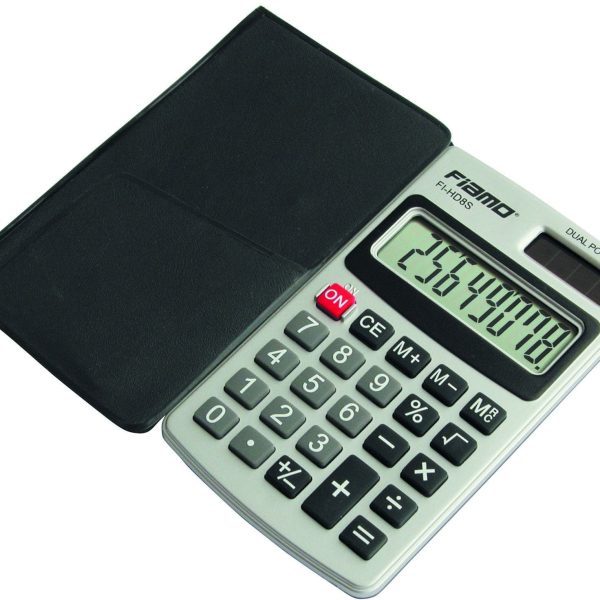 FIAMO Taschenrechner HD8S