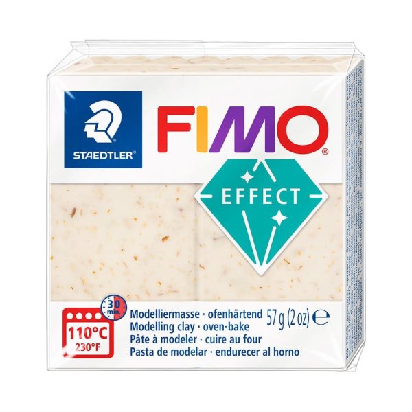FIMO Knete Effect 57g 8010-170 Botanical Sonnenblume