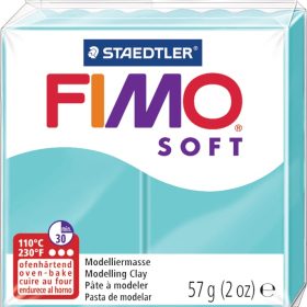 FIMO Knete Soft 57g 8020-39 mint