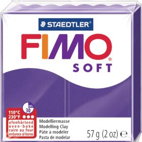 FIMO Knete Soft 57g 8020-61 violett