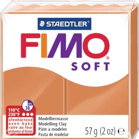 FIMO Knete Soft 57g 8020-7 caramel