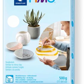 FIMO Knete Air 500g 8100-0 weiss