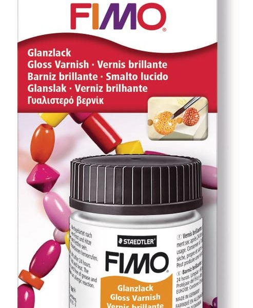 FIMO Glanzlack 35ml 870401BK