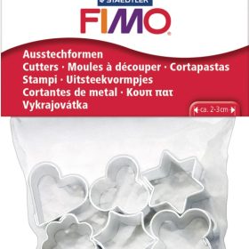 FIMO Ausstechformen 872403 6 Motive