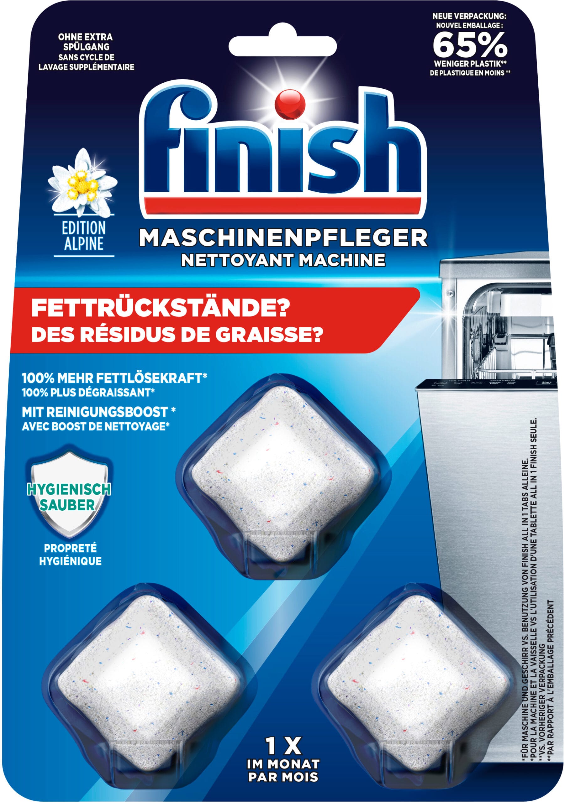 FINISH-3208149-4002448111528 FINISH Maschinenpfleger 3208149 3 Tabs – Hochwertig & günstig bei ShopDeca