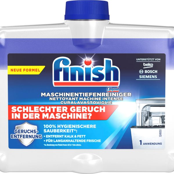 FINISH Maschinentiefenreiniger 3248405 Regular 250ml