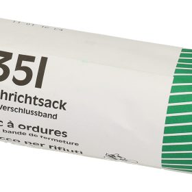 FLEXIPLAST Kehrichtsack 1050 35lt Rolle