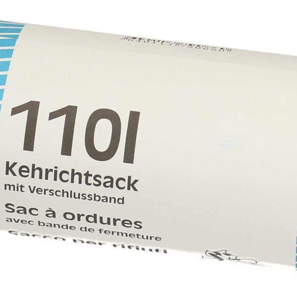 FLEXIPLAST Kehrichtsack 1066 110lt Rolle