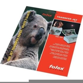 FOLEX Inkjet-Transferfolien A4 04100.000.51 10 Folien