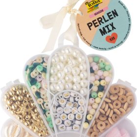FOLIA Perlen Mix 32020 Seaside 535 Teile