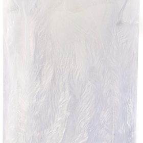 FOLIA Flauschfedern 10g 53010 Weiss
