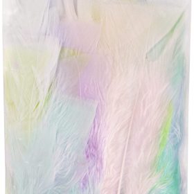 FOLIA Flauschfedern 10g 53219 Pastell