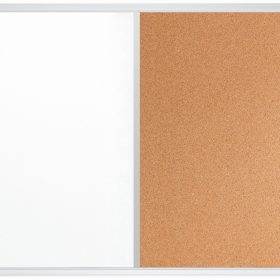 FRANKEN Pinnwand/Whiteboard CB3402 90x60cm